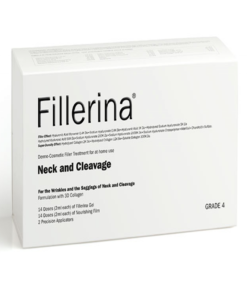 Fillerina Neck and Cleavage Treatment – Grade 4