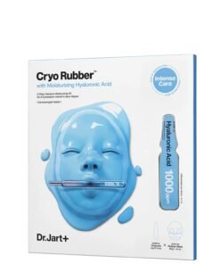 Botox Alternative: DR.JART+ CRYO RUBBER MASK