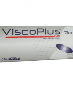 ViscoPlus Gel 75mg (1×3.0ml) for sale online