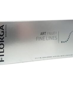 FILORGA Medical Art Filler Fine Lines – 2x1ml.