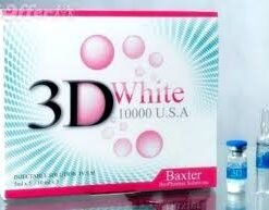 3D White Glutathione for sale