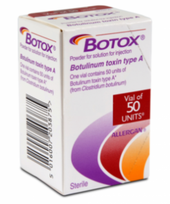 Buy Allergan Botox (1x50iu) Online