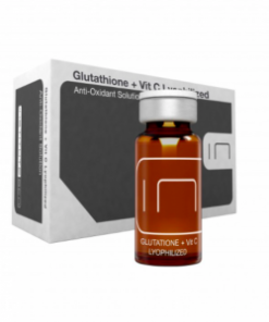 BCN Glutathione + Vit C Lyophilized 8023.