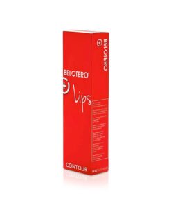 Buy Belotero Lips Contour + Lidocaine (0.6ml)