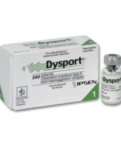 Buy Dysport (1x500iu) Online - Botox Alternative