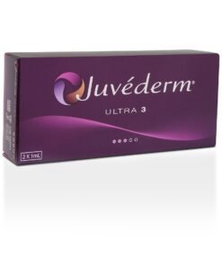 Juvederm Ultra 3 Lidocaine for Smooth Skin