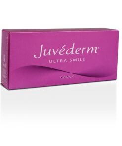 Juvederm Ultra Smile for Fuller Lips