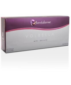Juvederm Volbella Lidocaine (2x1ml) - Best Dermal Filler