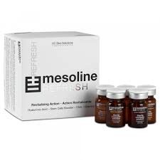 Buy Mesoline Refresh (5x5ml vials) online