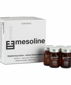 Mesoline Shine (5x5ml vials).
