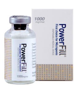 Buy PowerFill Polylactic acid filler (1000mg/vial) Injection
