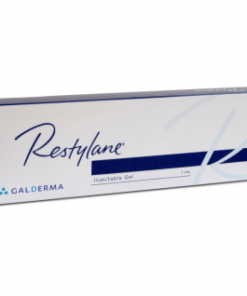 Buy Restylane (1x1ml) Online - Dermal Fillers Alternative to Botox