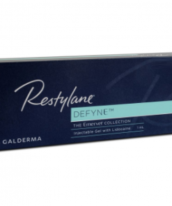 Restylane Defyne with Lidocaine 1x1ml