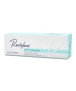 Restylane Lyft With Lidocaine (1x1ml) - Dermal Fillers