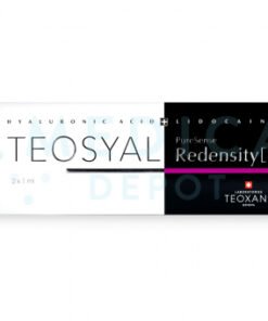 TEOSYAL® PURESENSE REDENSITY I 2x1ml