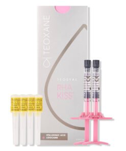 Buy Teosyal RHA Kiss Lidocaine (2×0.7ml) Online
