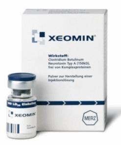 Buy Xeomin 1x100iu Online - Botox Alternative