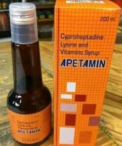 Buy Apetamin Vitamin Syrup (200ml) Online
