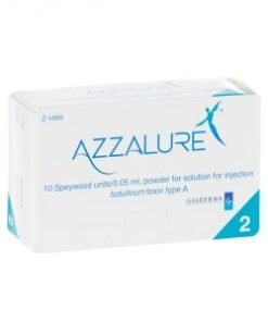 Buy Azzalure (2x125iu) Online