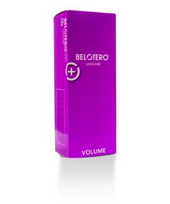 Belotero Volume Lidocaine Dermal Filler