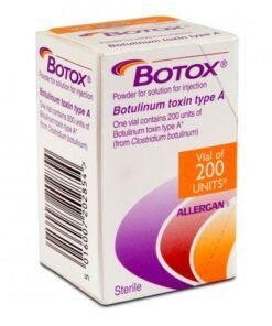 Buy Botox 200 units vial online