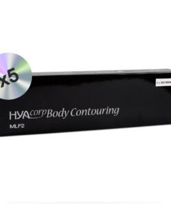 FIVE BOXES HYAcorp Body Contouring MLF2 (1x10ml)
