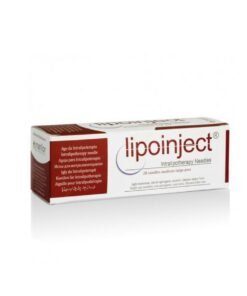 24G LipoInject Intralipotherapy Needles (20pc x 100mm)