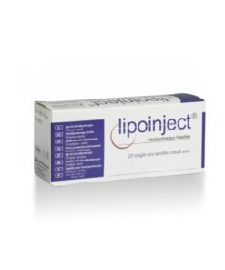 25G LipoInject Needles for Aqualyx available