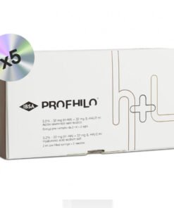 FIVE BOXES Profhilo H+L (1x2ml)