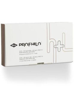Profhilo H+L for Skin Boosting and Hydration
