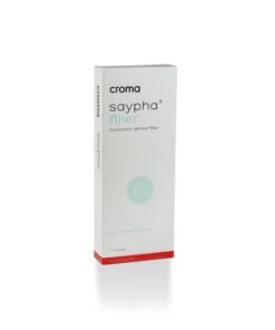 Saypha Filler Lidocaine 1ml - Botox Alternative