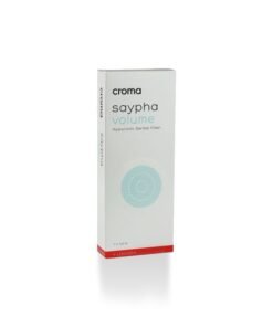 Saypha VOLUME Lidocaine for Wrinkles