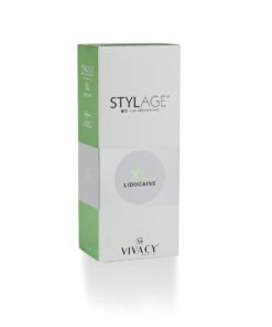 Vivacy Stylage XL Lidocaine BI-SOFT (2x1ml) - Best Botox Alternative