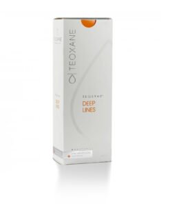 Teosyal DEEP LINES PureSense (2x1ml) - Botox Alternative