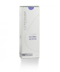 Teosyal GLOBAL ACTION PureSense (2x1ml) Dermal Filler
