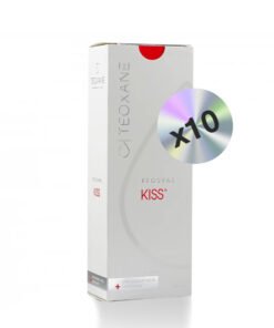 TEN BOXES Teosyal KISS PureSense (2x1ml)