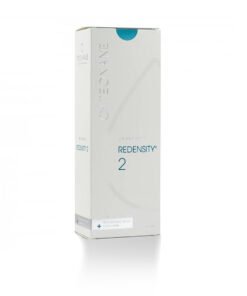 Teosyal REDENSITY II PureSense (2x1ml) - Botox Alternative