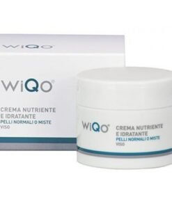 Buy WiQo Nourishing and Moisturizing Cream for dry skin online.