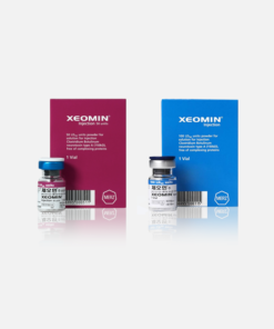Buy Xeomin Injectable Solution Online | 100 units & 50 units