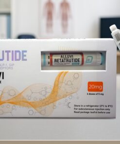 Alluvi Retatrutide 20mg Bulk supply