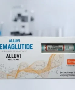 Alluvi Semaglutide 40mg