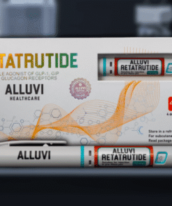 Alluvi Retatrutide 40mg